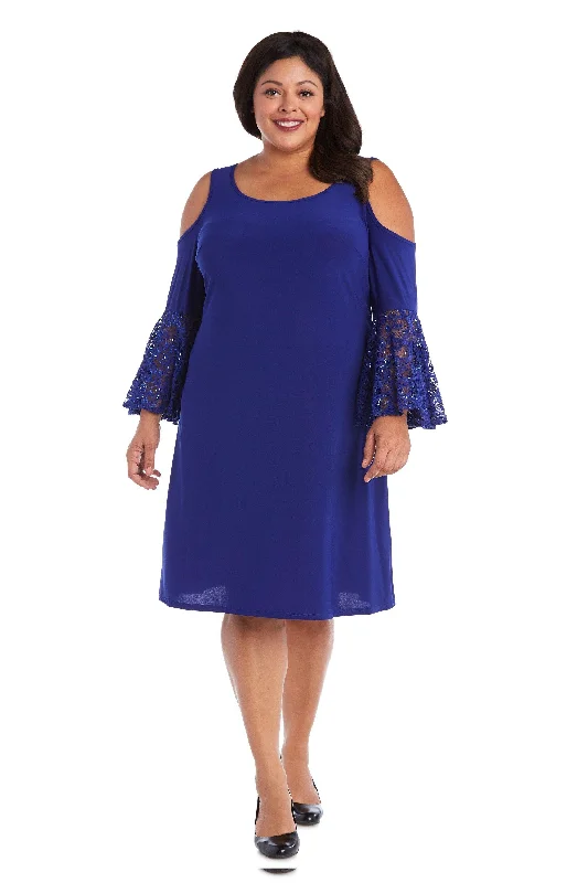 R&M Richards 8942W  Plus Size Short Dress Sale