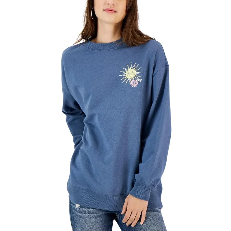 REBELLIOUS ONE - Sun Tarot Graphic Sweatshirt