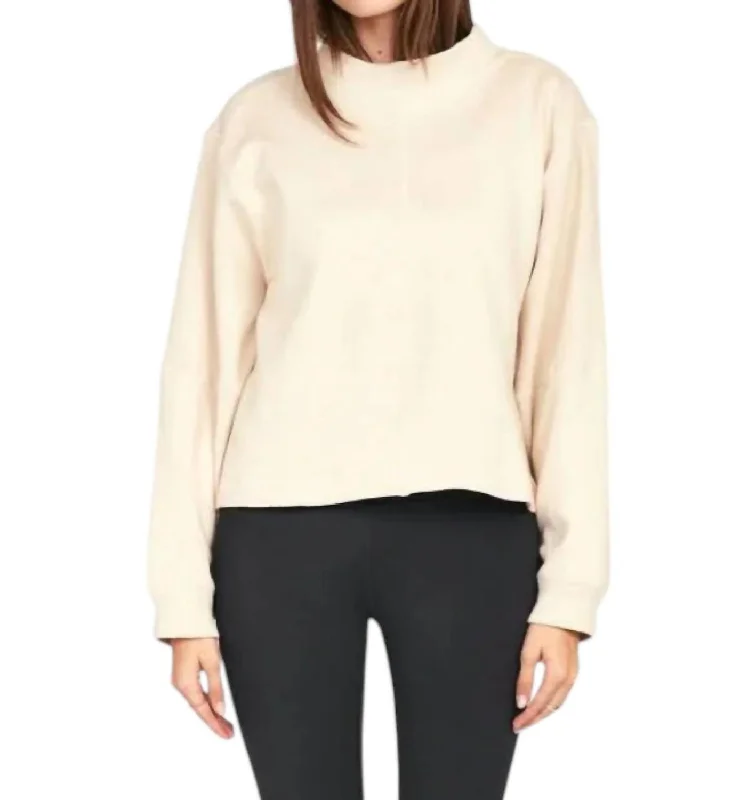 Cordoba Sweatshirt In Dove