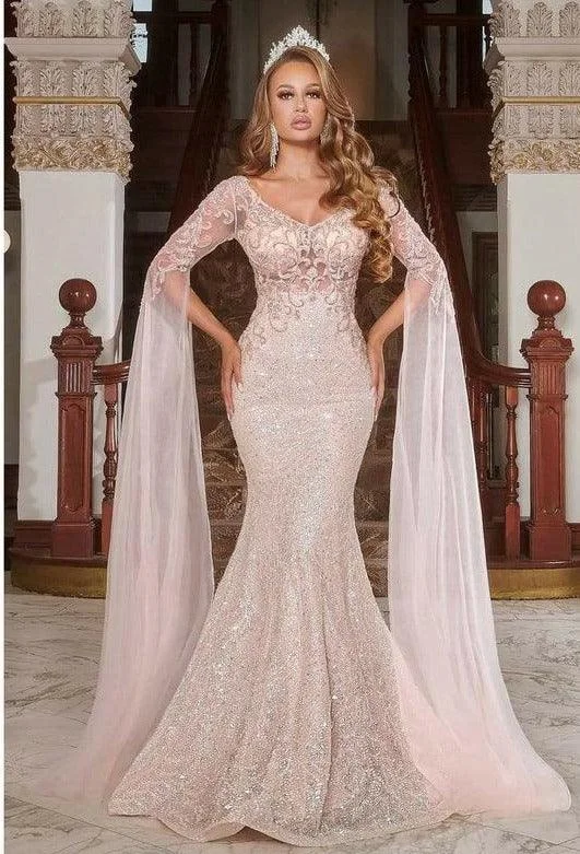 Portia And Scarlett 22907 Long Formal Evening Gown