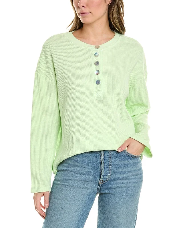 Electric & Rose Kate Henley Sweatshirt