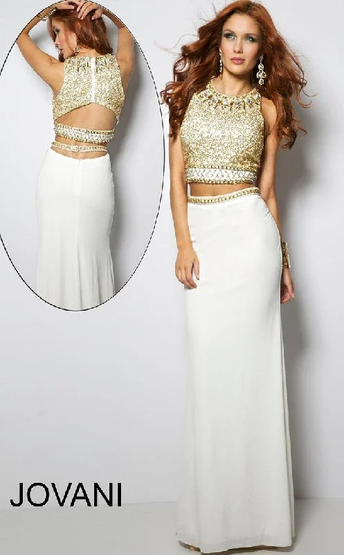 Jovani 24302 Sexy Long Prom Dress