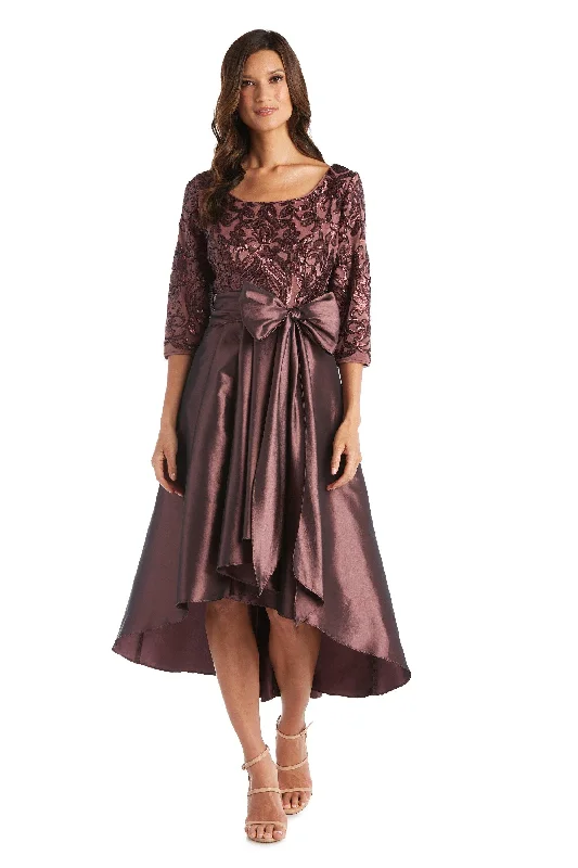 R&M Richards 7406 High Low Formal Dress Sale