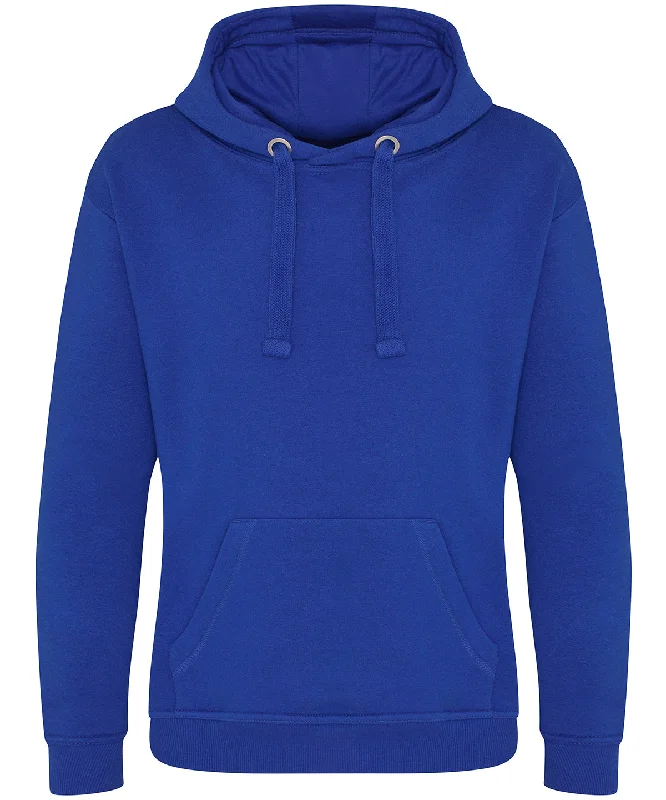 Royal Blue - Heavyweight hoodie