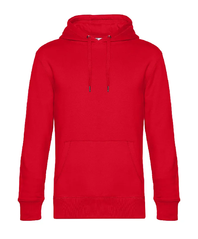 Red - B&C KING Hooded