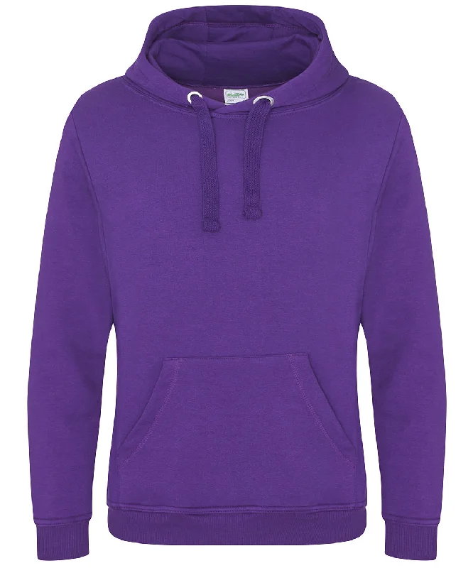 Purple - Heavyweight hoodie