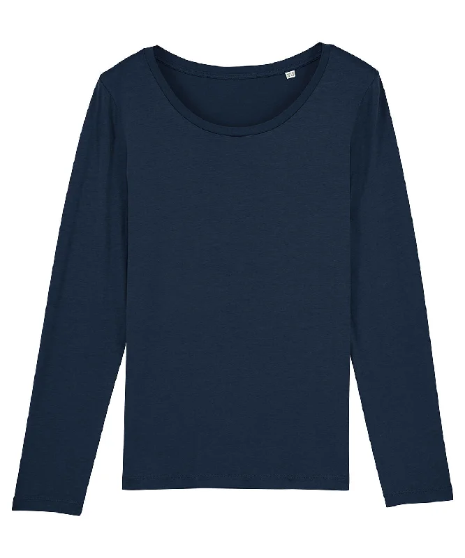 French Navy - Stella Singer women's long sleeve t-shirt (STTW021)