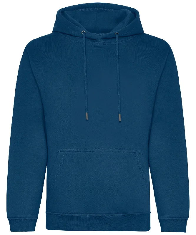 Ink Blue - Organic hoodie