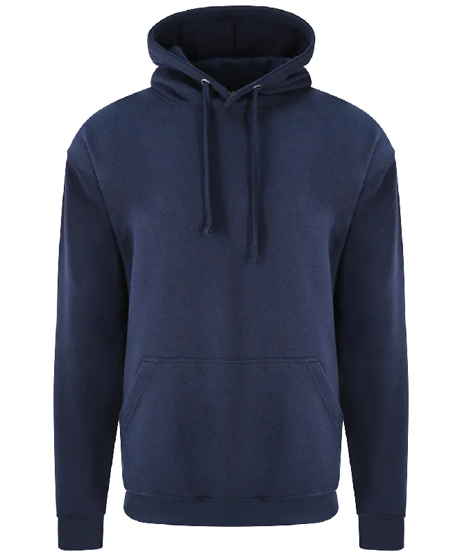 Navy* - Pro hoodie