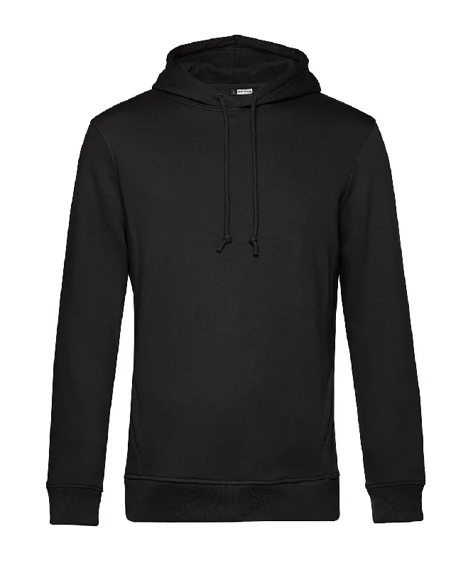 Black Pure - B&C Inspire Hooded