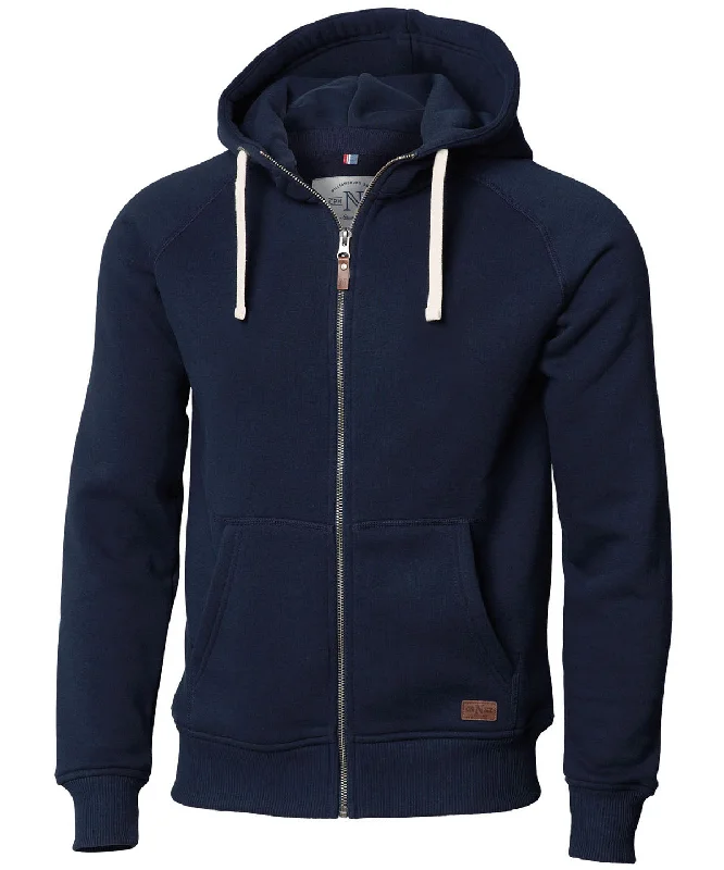 Navy* - Williamsburg – fashionable hooded sweatshirt