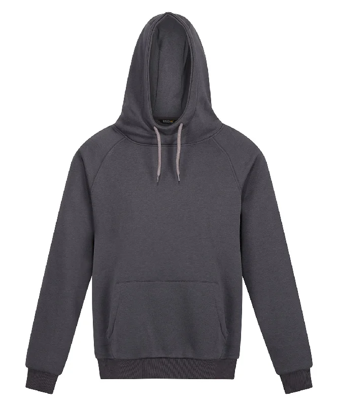 Seal Grey - Pro overhead hoodie