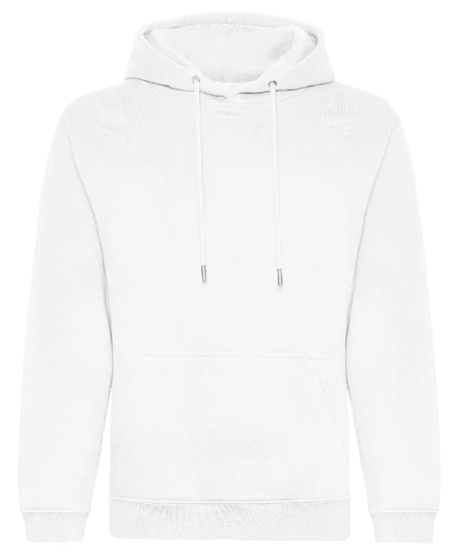 Arctic White - Organic hoodie