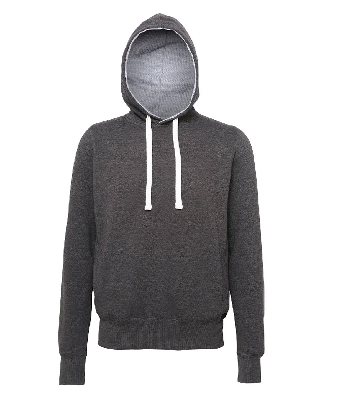 Charcoal - Chunky hoodie