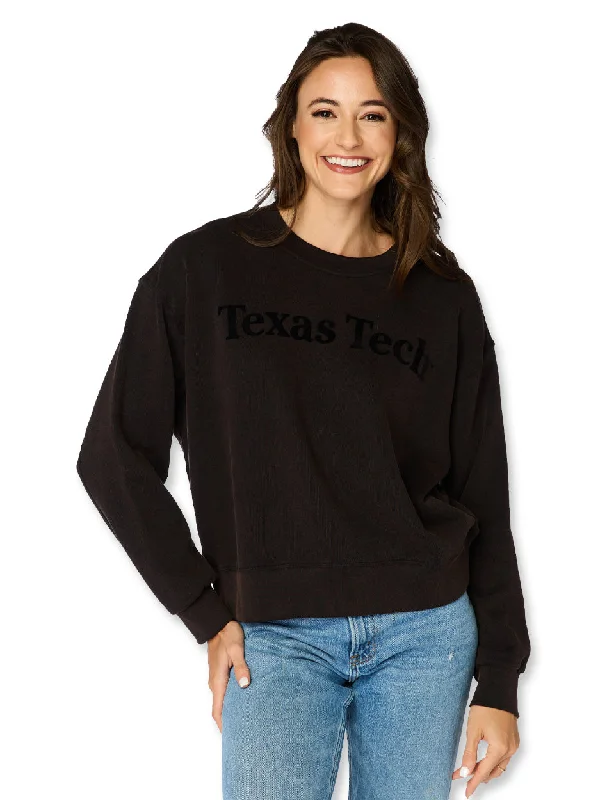 Texas Tech Stewart Simmons "The Tonal" Sweatshirt