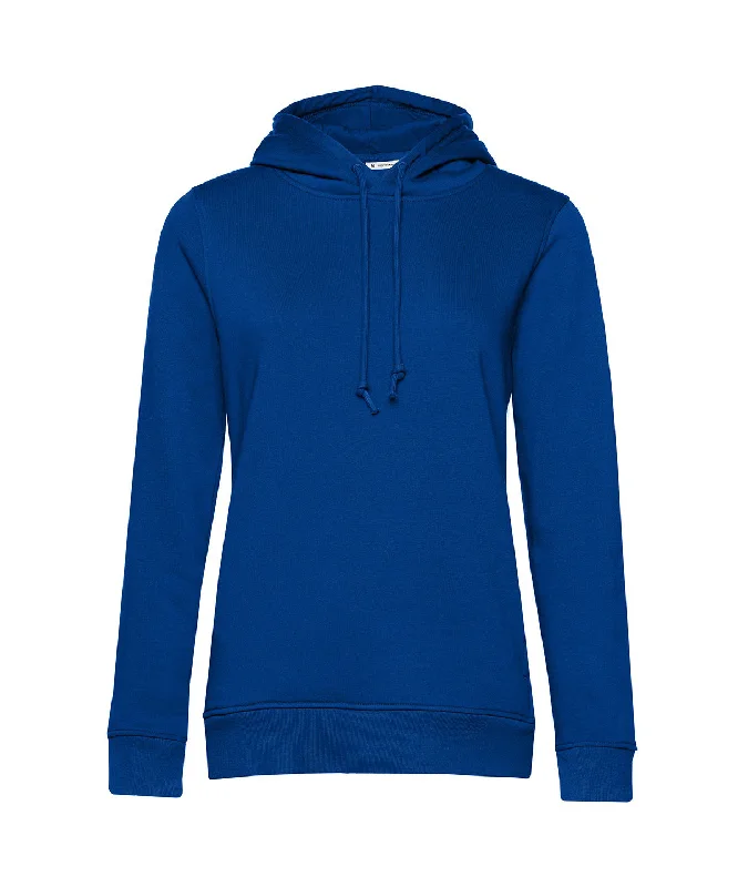 Royal - B&C Inspire Hooded /women