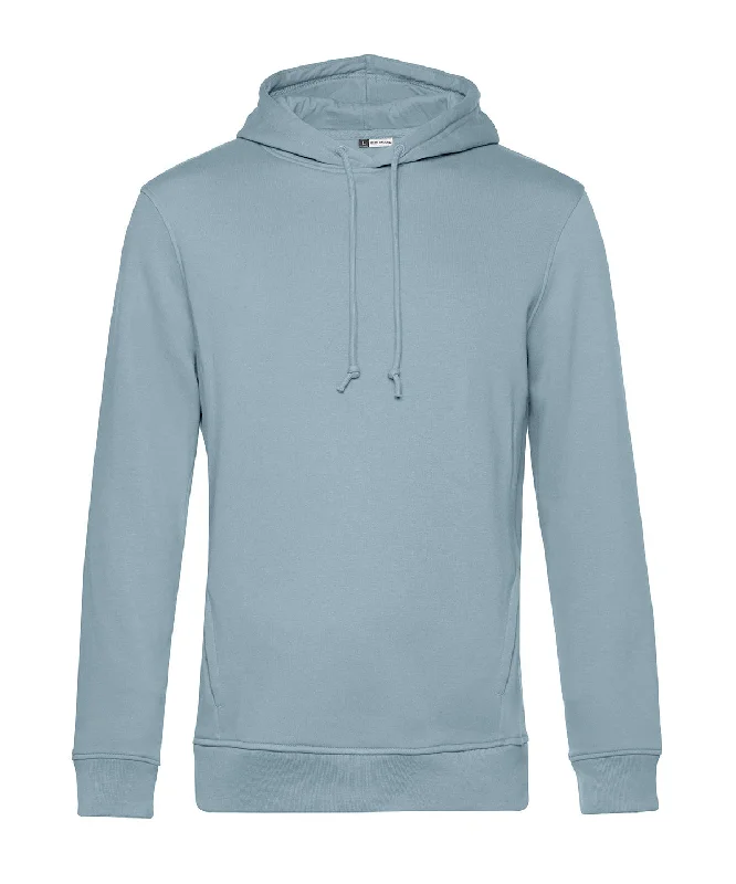 Blue Fog - B&C Inspire Hooded