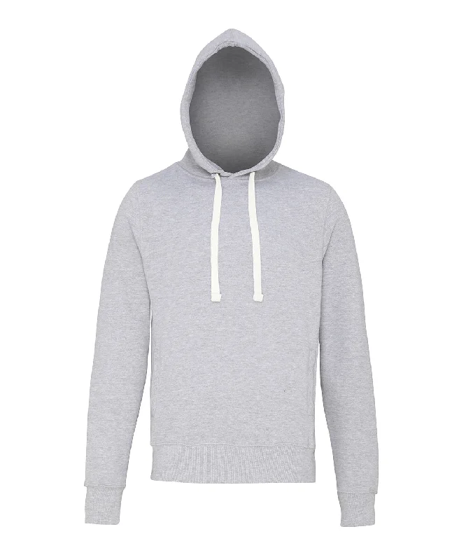 Heather Grey - Chunky hoodie