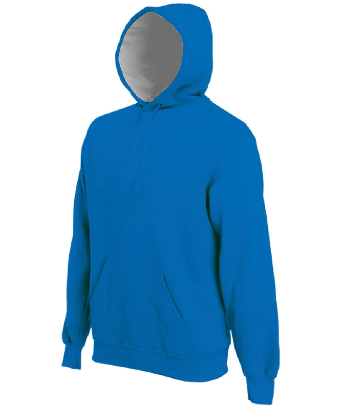 Royal Blue - Hooded sweatshirt