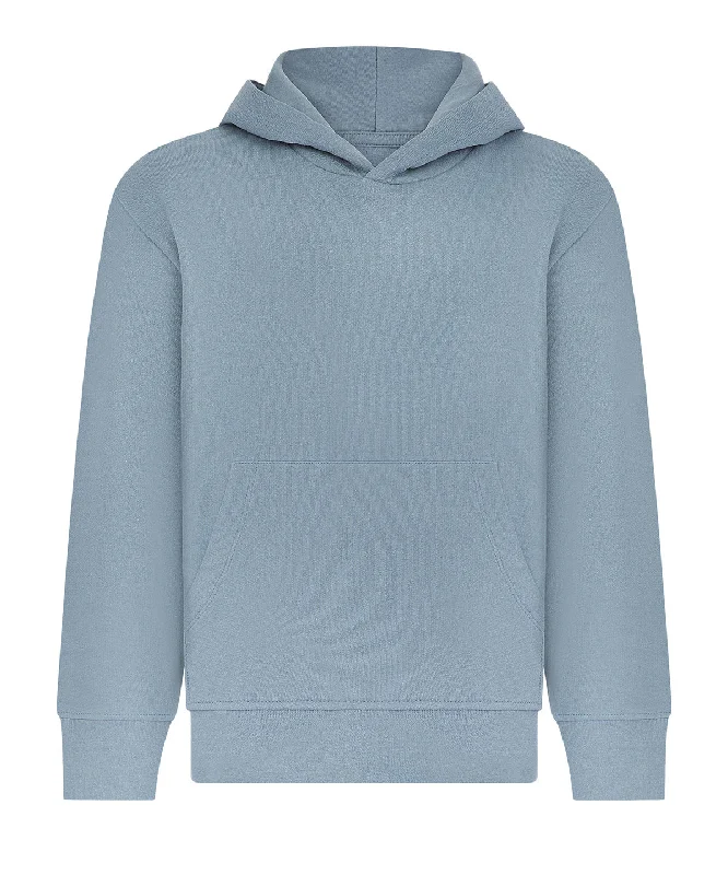 Stone Blue - Kids sustainable fashion hoodie