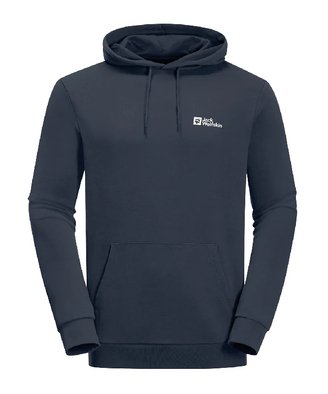 Night Blue - Organic hoodie  (NL)