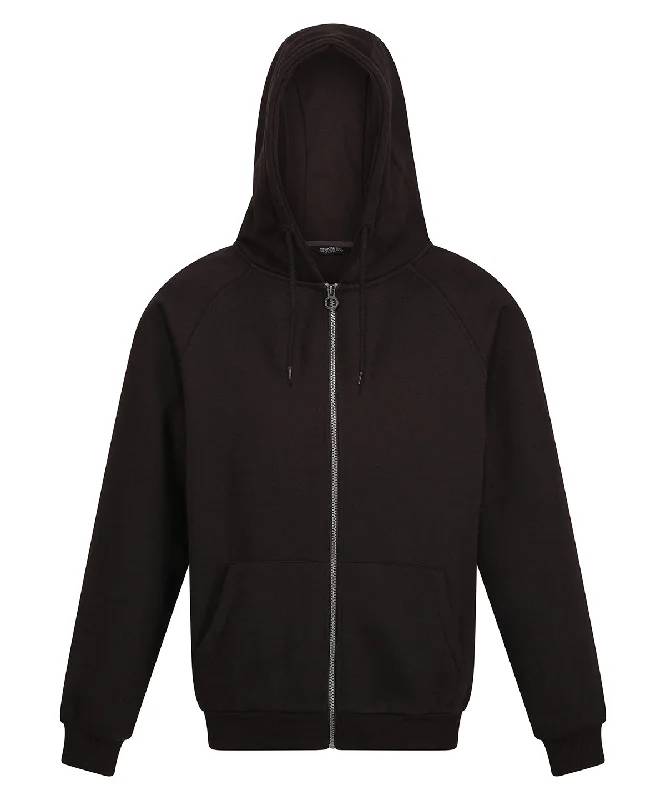 Black - Pro full-zip hoodie