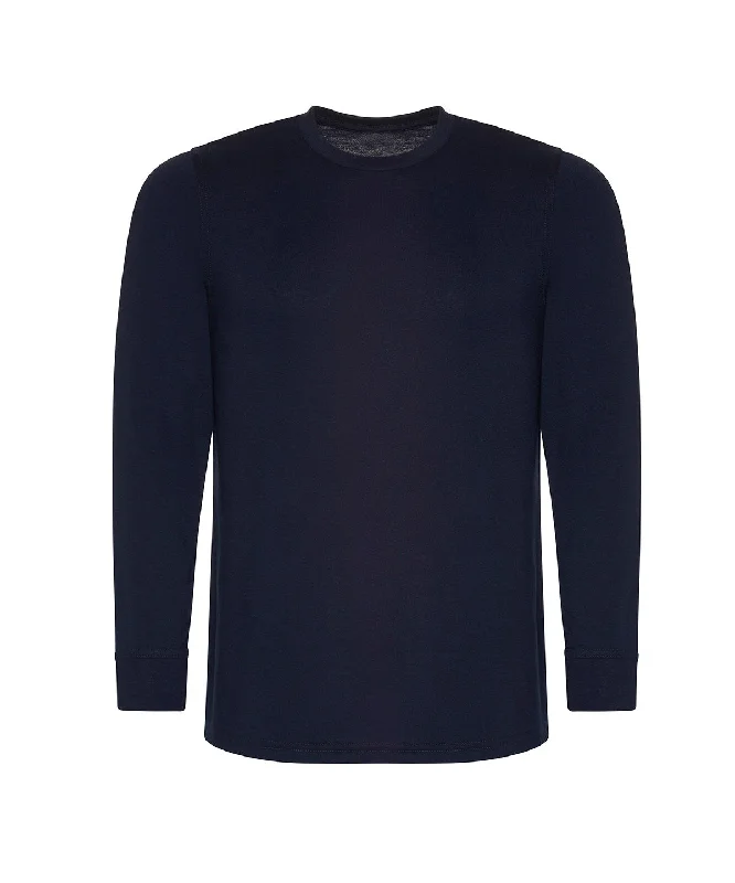 Navy - Pro long sleeve t-shirt