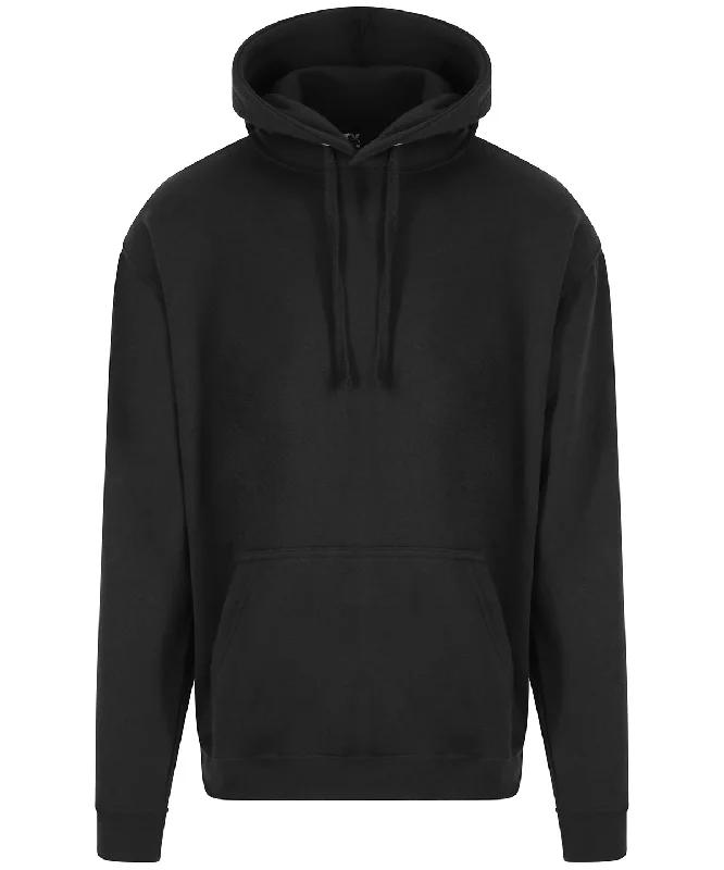 Black* - Pro hoodie