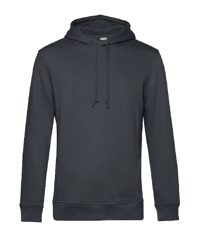 Asphalt - B&C Inspire Hooded