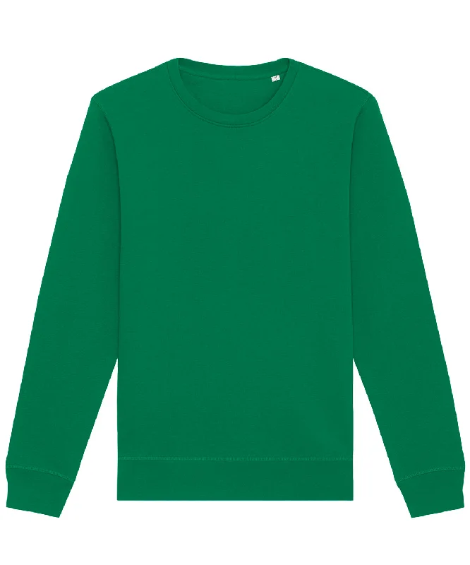 Varsity Green - Roller unisex crew neck sweatshirt (STSU868)