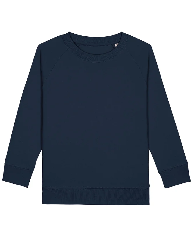 French Navy - Kids mini Scouter iconic crew neck sweatshirt (STSK916)