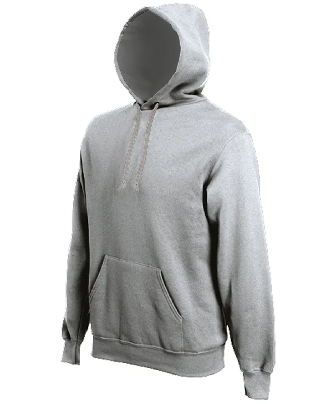 Oxford Grey - Hooded sweatshirt