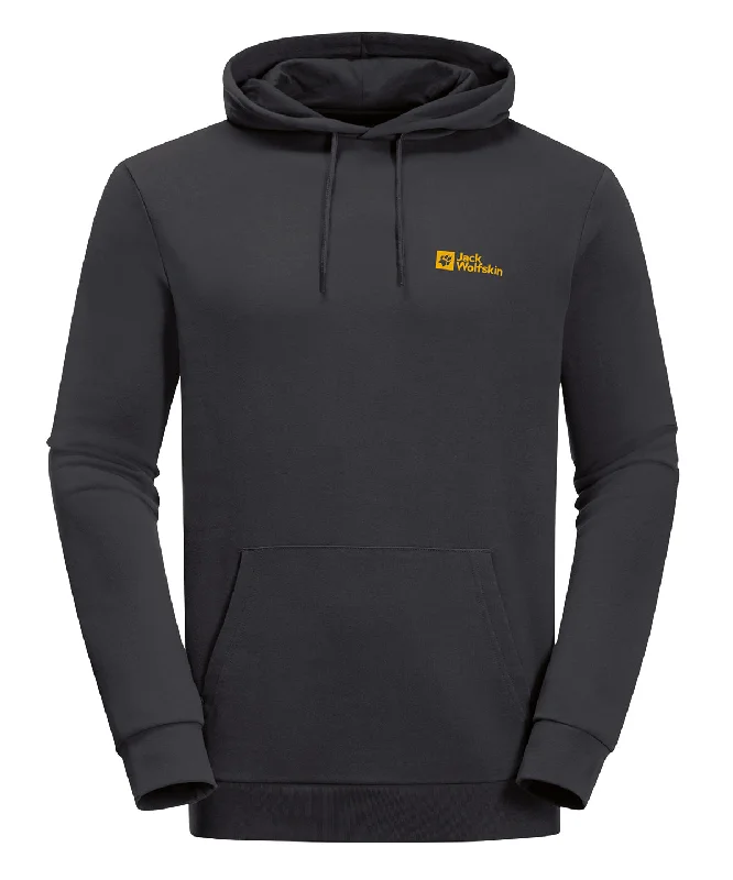 Black - Organic hoodie  (NL)