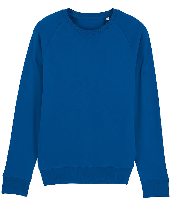 Majorelle Blue - Stroller, unisex iconic crew neck sweatshirt (STSM567)