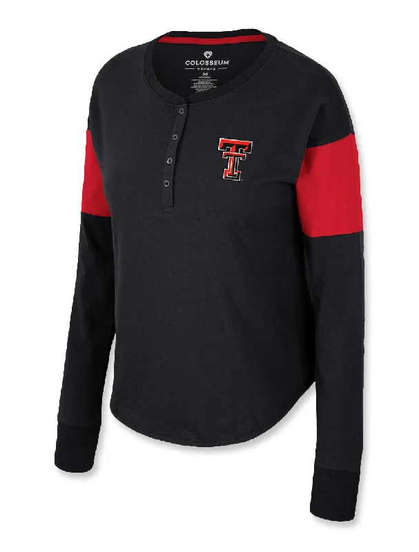 Arena Texas Tech "Cheryl" Long Sleeve T-Shirt