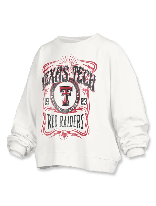 Texas Tech Press Box "Rango" Long Sleeve Crew Neck