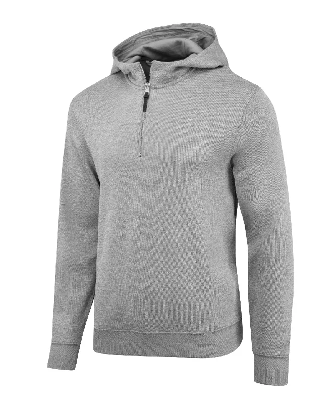 Dust / White / Dust / Brushed Silver - Nike Dri-FIT player hoodie