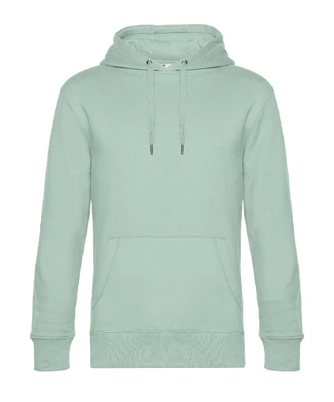 Aqua Green - B&C KING Hooded