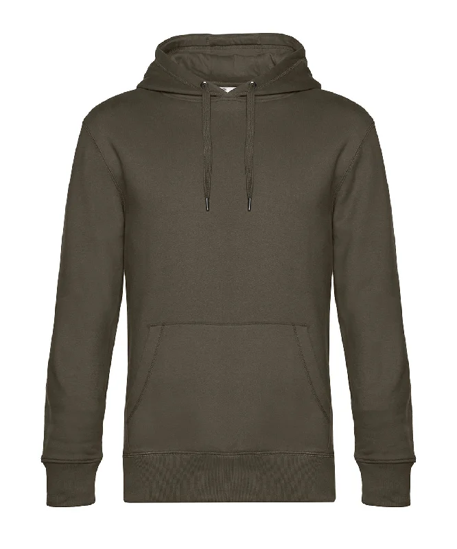 Khaki - B&C KING Hooded