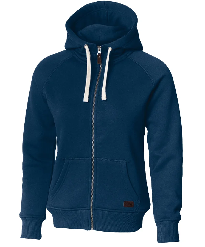 Indigo - Women’s Williamsburg – fashionable hooded sweatshirt