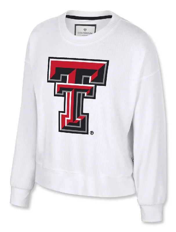 Texas Tech Arena "Walk-Off" Women's Ribbed Sweater