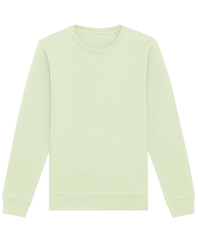 Stem Green - Roller unisex crew neck sweatshirt (STSU868)