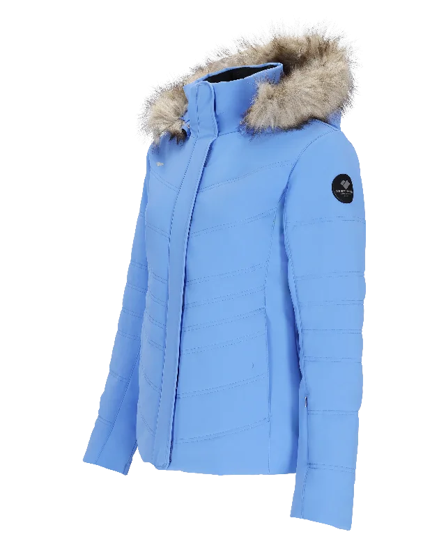 Tuscany Elite Jacket | Mosaic Blue