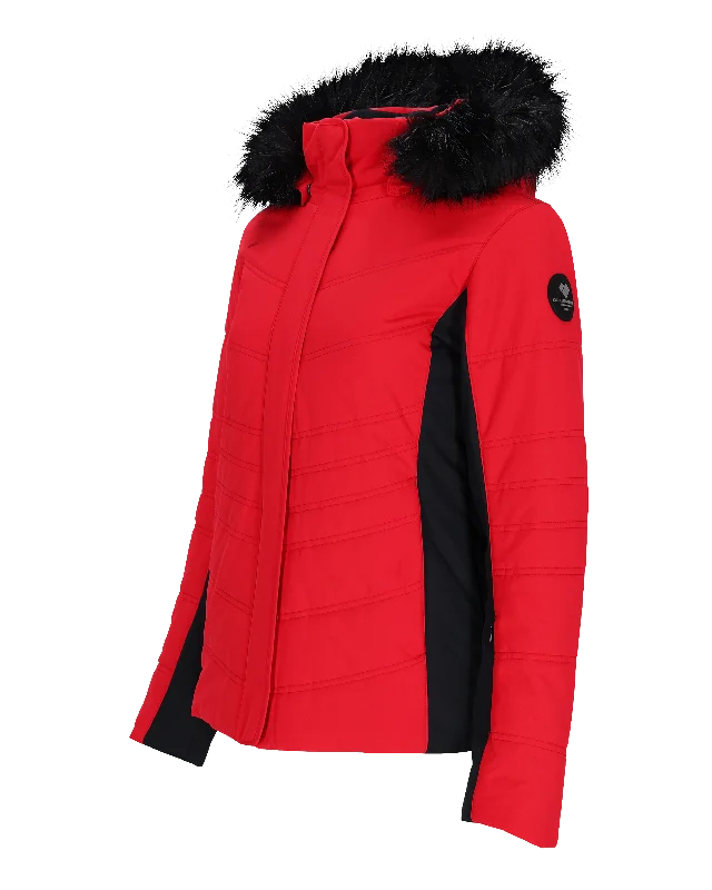 Tuscany II Jacket | Ski Patrol