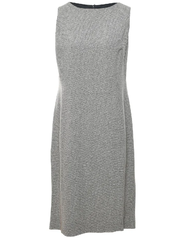 Grey Dress - M