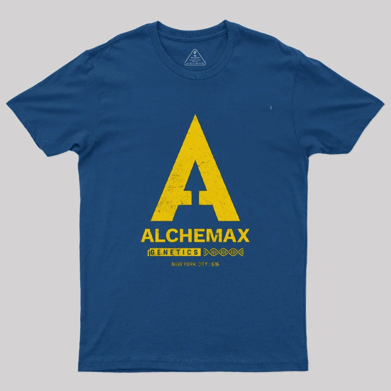 Alchemax Genetics T-Shirt