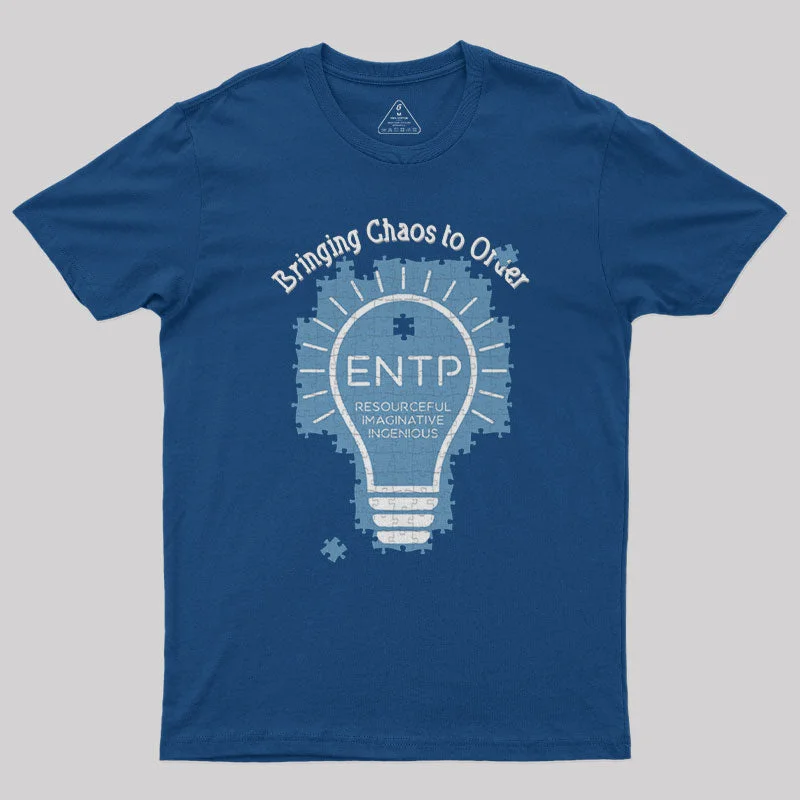 ENTP Geek T-Shirt