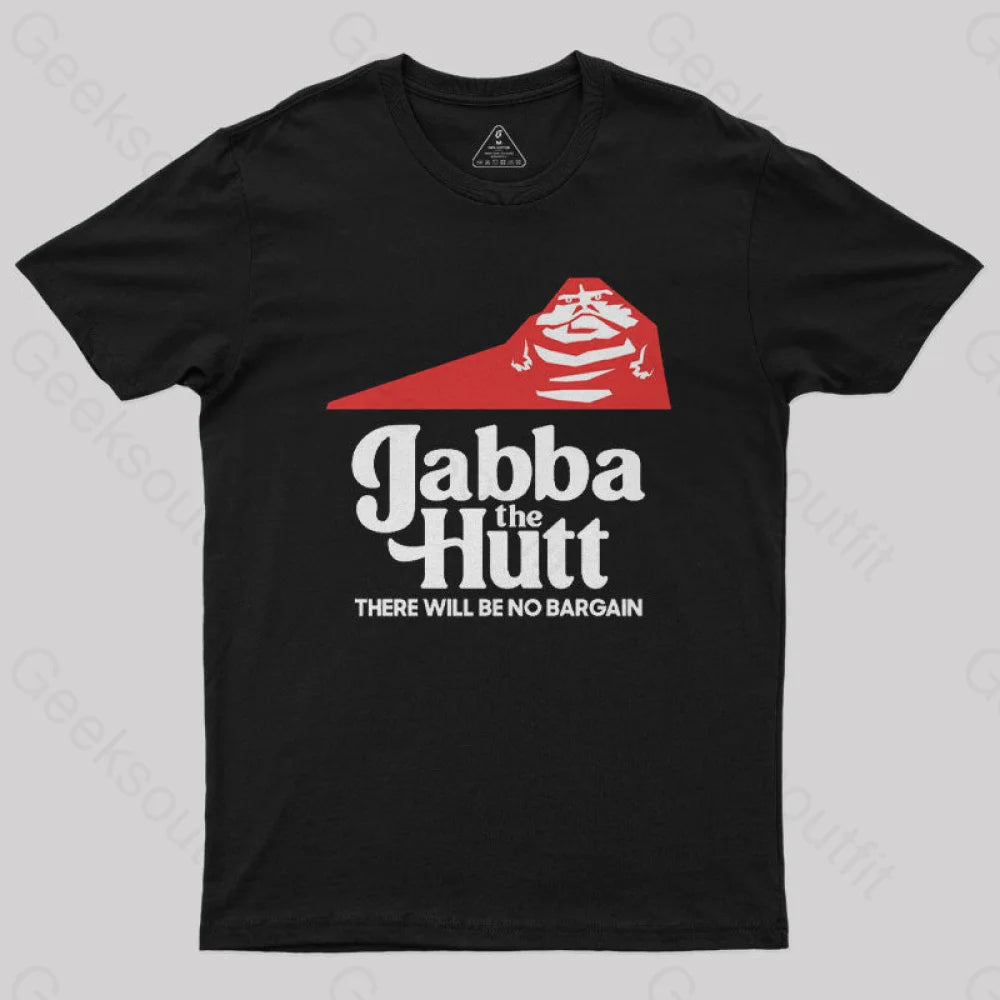 Hutt Pizza Nerd T-Shirt