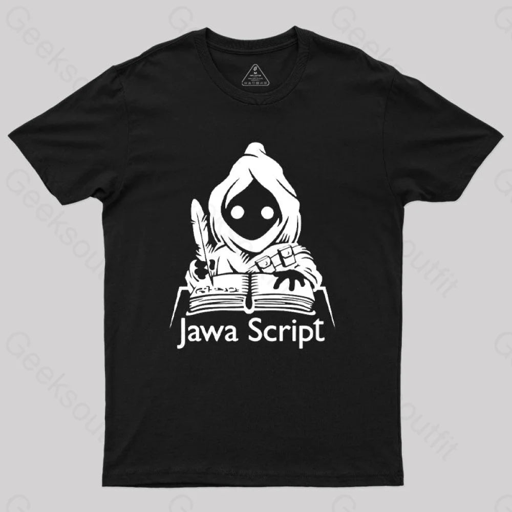 Jawa Script T-Shirt