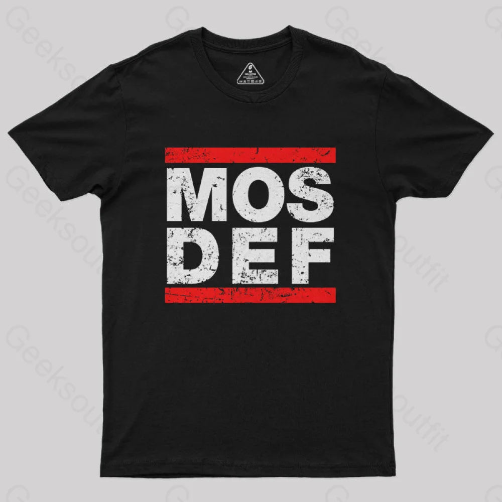 Mos Def Nerd T-Shirt